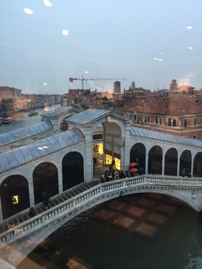 Romantic Rialto Apartment Venice Exterior photo